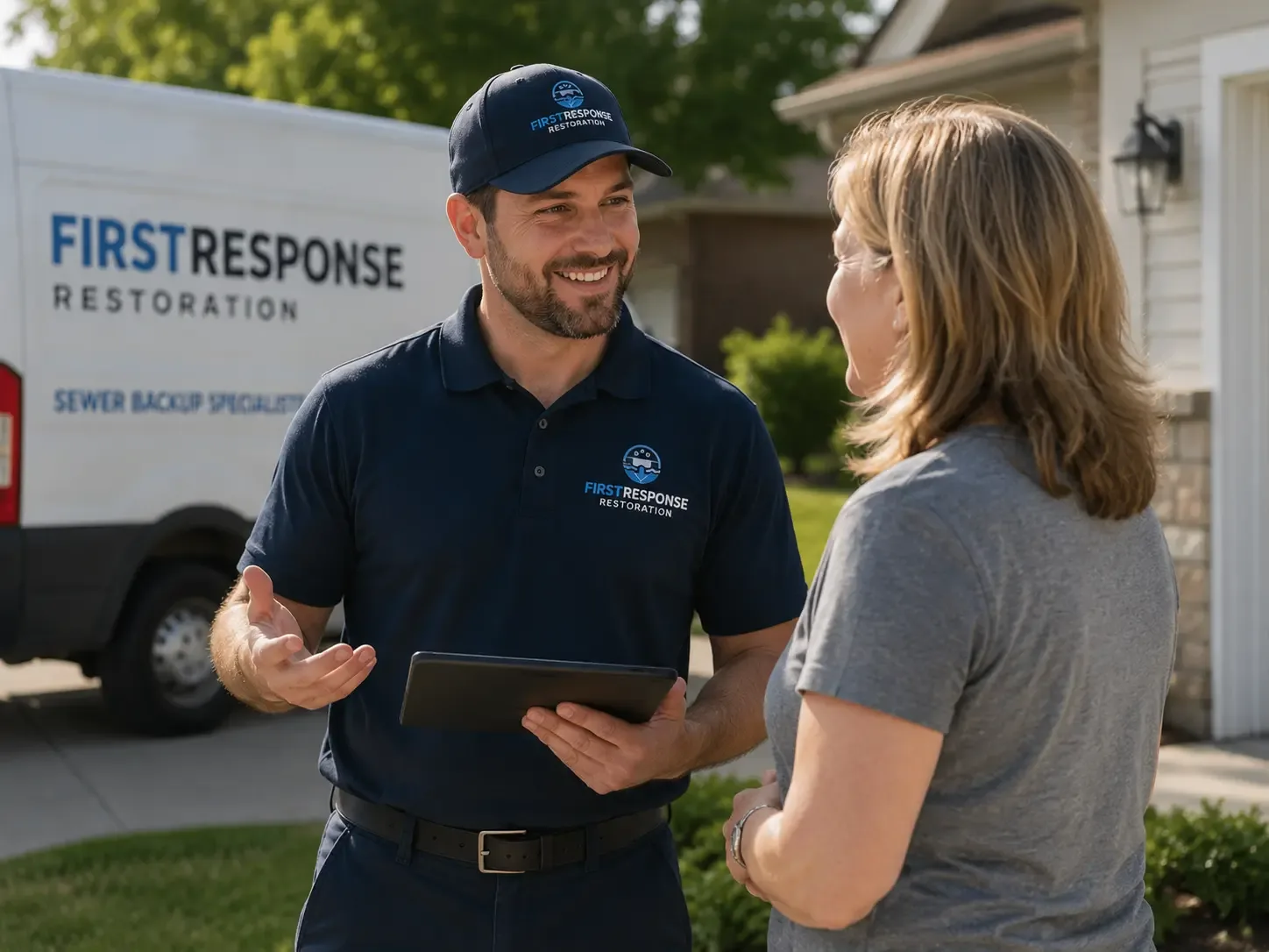 Brandywine, MD Sewer Backup Cleanup Q&A